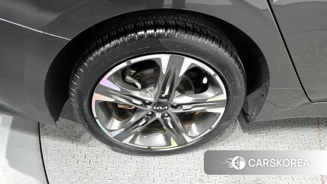 Kia K5 3rd generation id 3550932 из Кореи 15