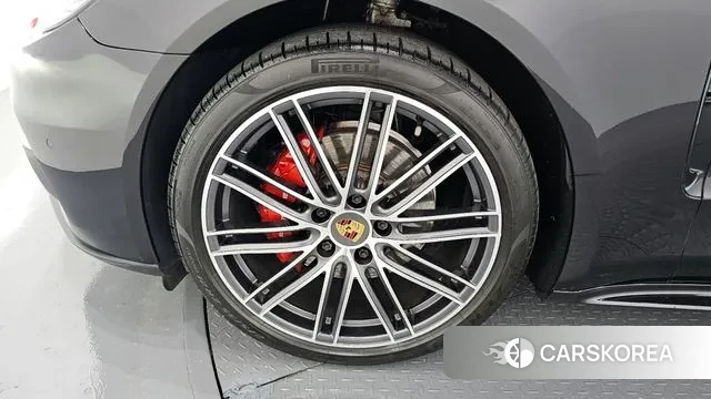 Porsche Panamera (971) id 3369043 из Кореи 15