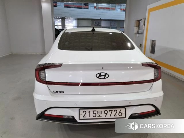 Hyundai Sonata (DN8) id 4187163 из Кореи 15