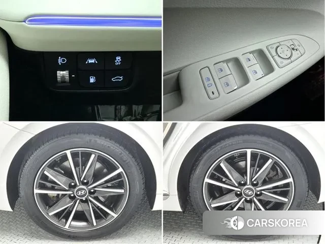 Hyundai The New Grandeur IG id 3615612 из Кореи 15