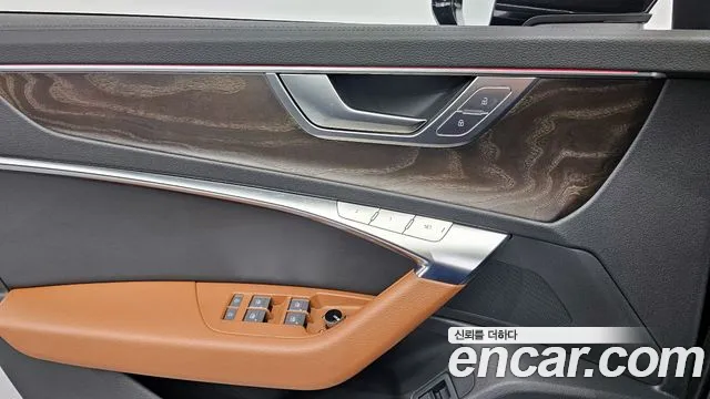 Audi A6 (C8) id 2701373 из Кореи 15