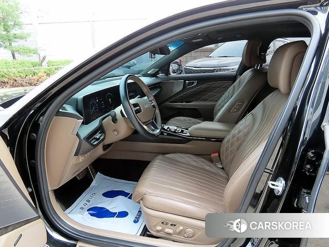 Kia K8 id 4187391 из Кореи 15