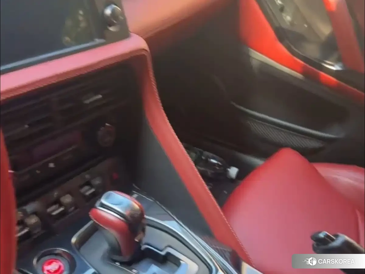 Nissan GT-R 2024 Белый из Китая, фото 5
