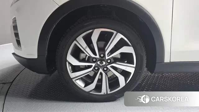 Ssangyong Berry New Tivoli id 3350868 из Кореи 15