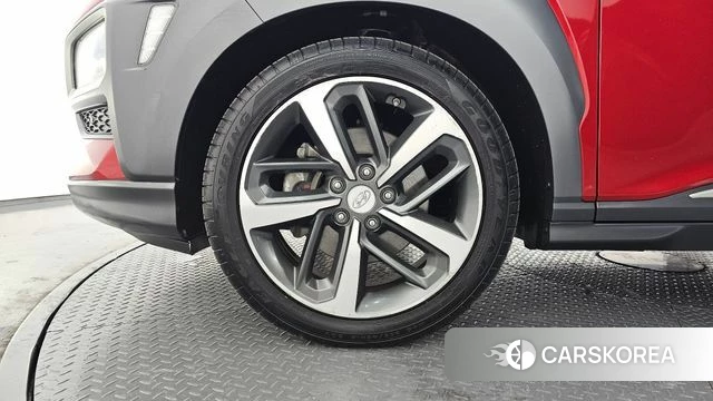 Hyundai Kona id 4020623 из Кореи 15