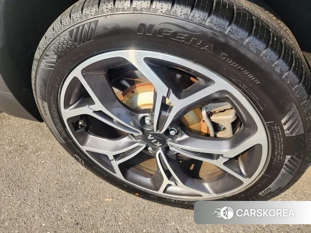 Kia Sportage The Bold id 3766223 из Кореи 11