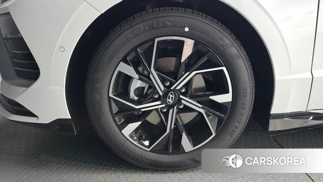 Hyundai Sonata D Edge (DN8) id 4554176 из Кореи 29