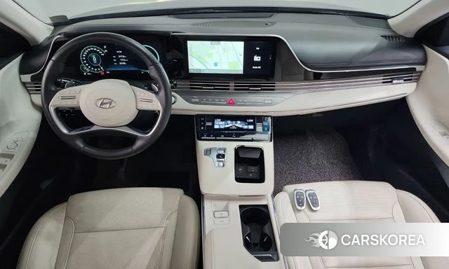 Hyundai The New Grandeur IG Hybrid id 4936389 из Кореи 29