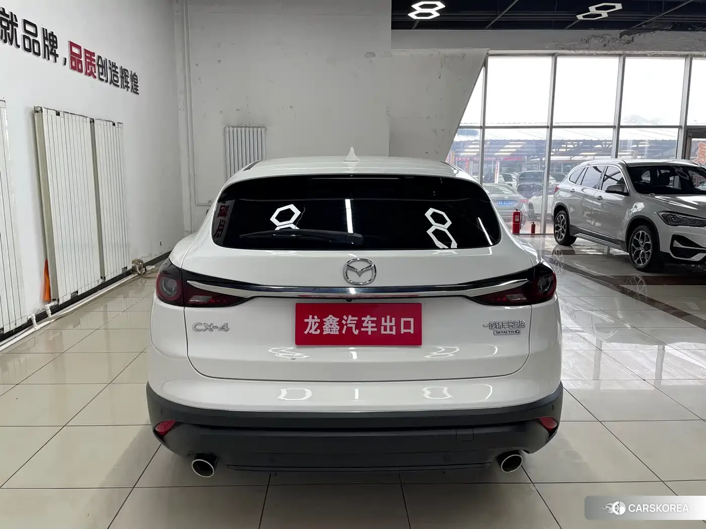 Mazda CX-4 id 4539434 из Китая 12