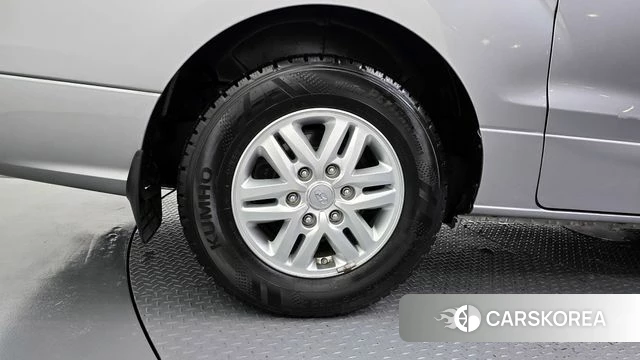 Hyundai The New Grand Starex id 3911203 из Кореи 15
