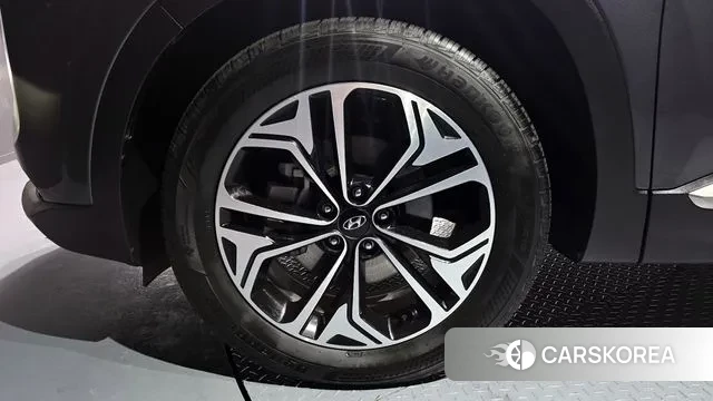 Hyundai Santa Fe TM id 3761277 из Кореи 15