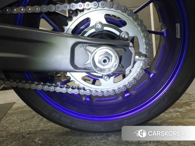 Проданный Yamaha MT-07 ABS id 3997719 из Японии, фото 19