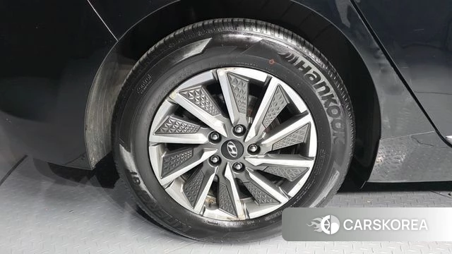 Hyundai The New Ionic Electric id 4434951 из Кореи 29