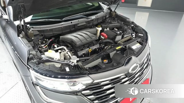 Renault Korea (Samsung) The New QM6 id 4753211 из Кореи 26
