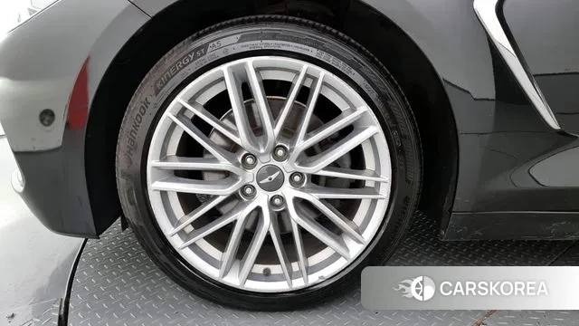 Genesis G70 id 3018672 из Кореи 15