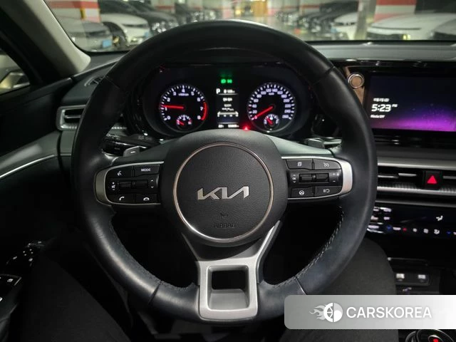 Kia The New K5 3rd generation id 4947116 из Кореи 15
