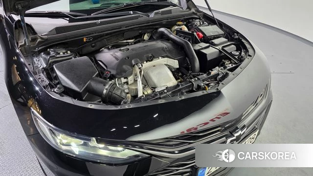 Chevrolet (GM Daewoo) The New Malibu id 3834617 из Кореи 15