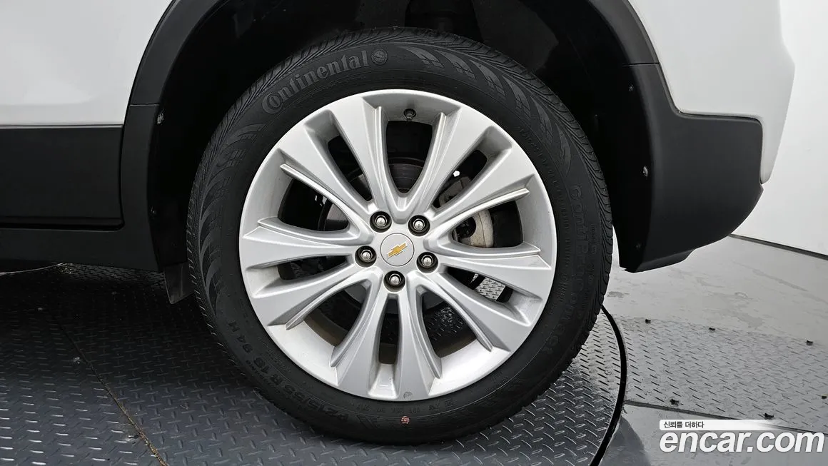 Chevrolet (GM Daewoo) The New Trax id 2087990 из Кореи 15