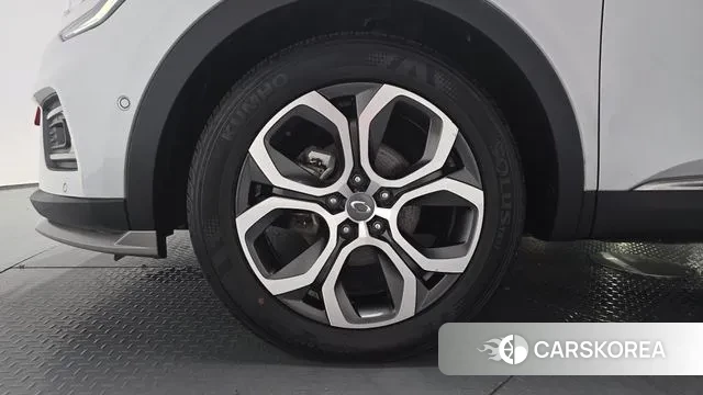 Renault Korea (Samsung) XM3 id 2965162 из Кореи 15