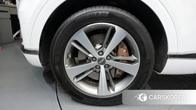 Genesis GV80 id 3746406 из Кореи 15