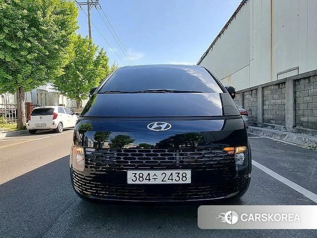 Hyundai Staria id 4298670 из Кореи 14
