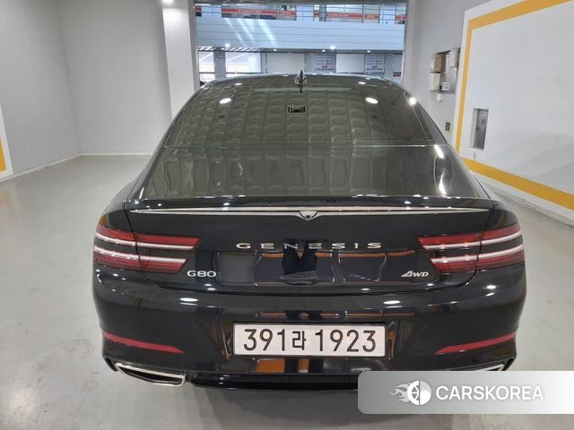 Genesis G80 (RG3) id 4202421 из Кореи 15