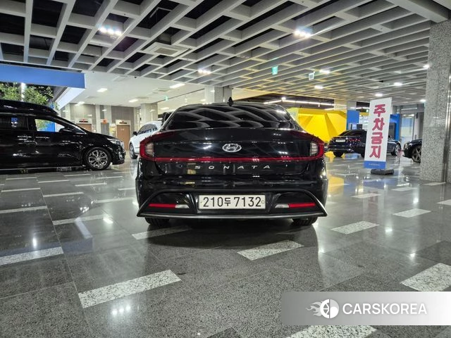 Hyundai Sonata (DN8) id 4907088 из Кореи 10