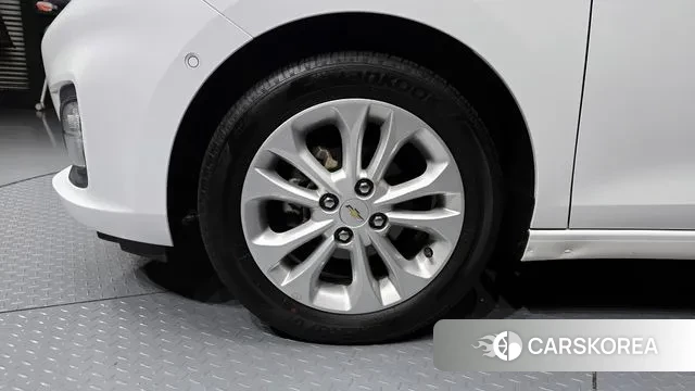 Chevrolet (GM Daewoo) The New Spark id 2961557 из Кореи 15