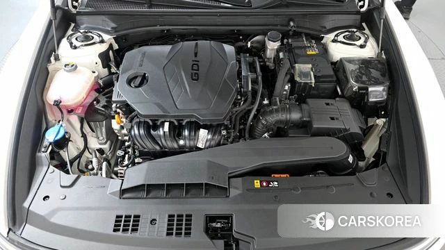 Hyundai Grandeur (GN7) id 4337451 из Кореи 34