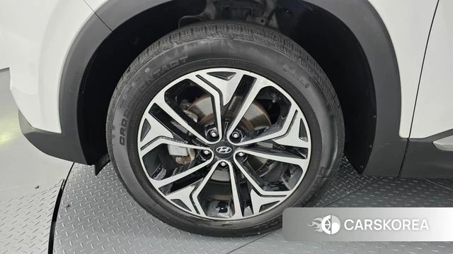 Hyundai Santa Fe TM id 4325581 из Кореи 29