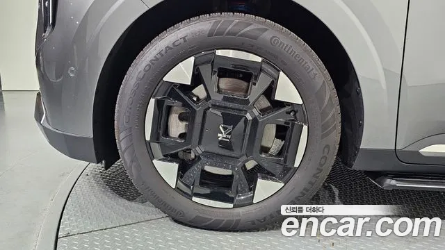 Kia The New Carnival 4th Generation id 2695022 из Кореи 15