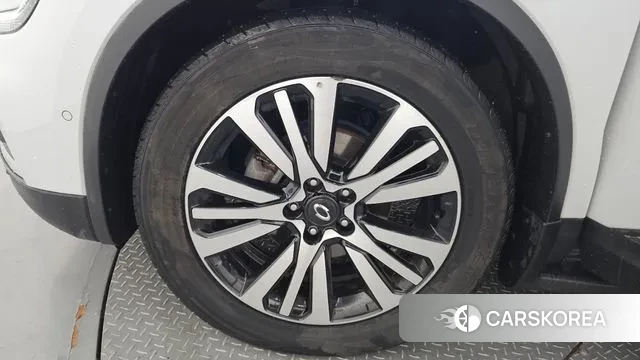 Renault Korea (Samsung) The New QM6 id 3009033 из Кореи 15