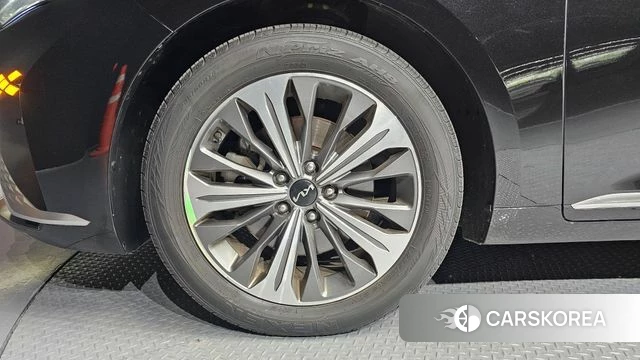 Kia K8 id 4179341 из Кореи 15