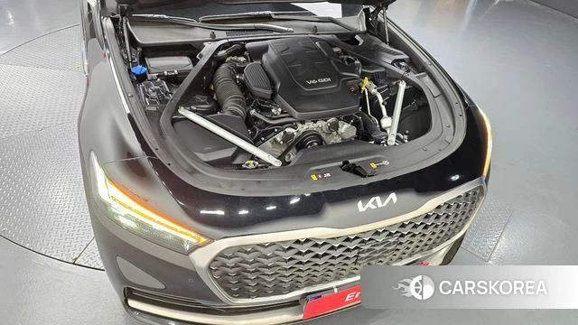 Kia The New K9 2nd generation id 4671243 из Кореи 26