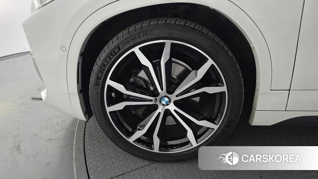 BMW X2 (F39) id 3820788 из Кореи 15