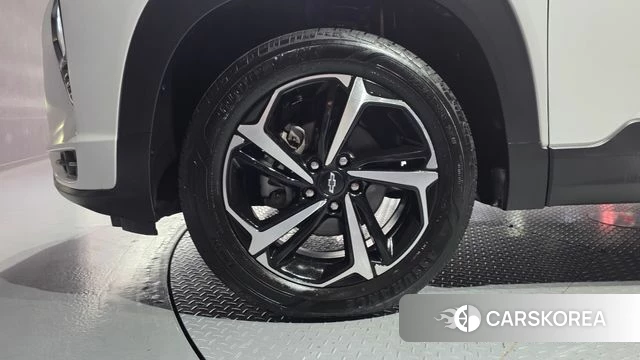Chevrolet (GM Daewoo) Trailblazer id 4672013 из Кореи 30