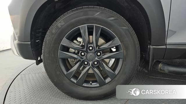 Ssangyong Rexton Sports Cannes id 4780259 из Кореи 26