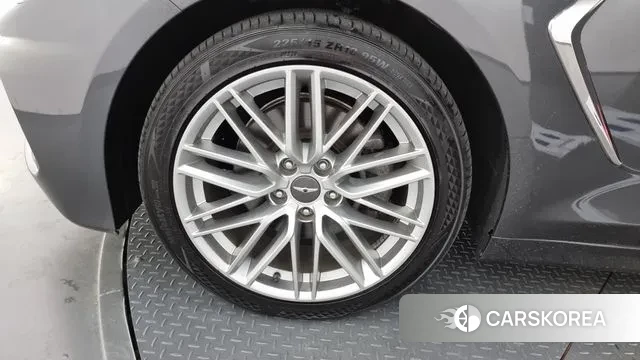 Genesis G70 id 3203583 из Кореи 15