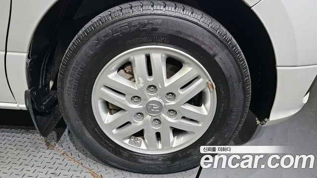 Hyundai The New Grand Starex id 2488474 из Кореи 15