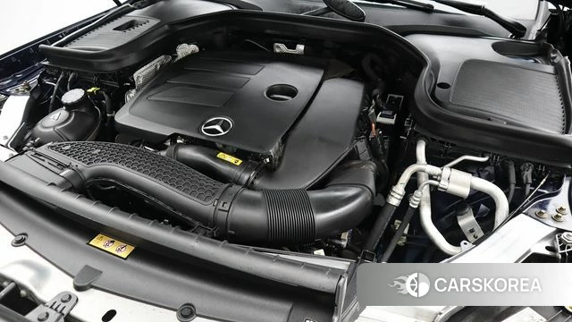 Mercedes-Benz GLC-Class X253 id 3812824 из Кореи 15