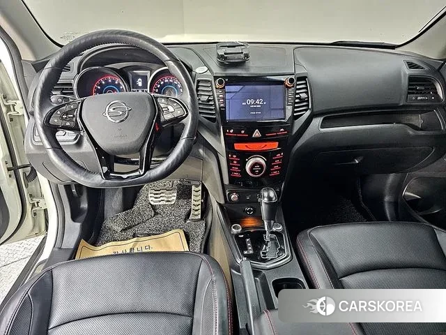 Ssangyong Tivoli Air id 3440129 из Кореи 15