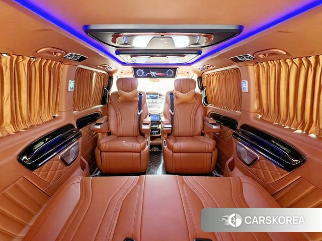 Mercedes-Benz Vito 2023 Черный из Китая, фото 6