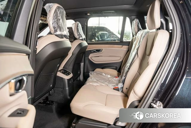 Volvo XC90 PHEV id 4210172 из Китая 14