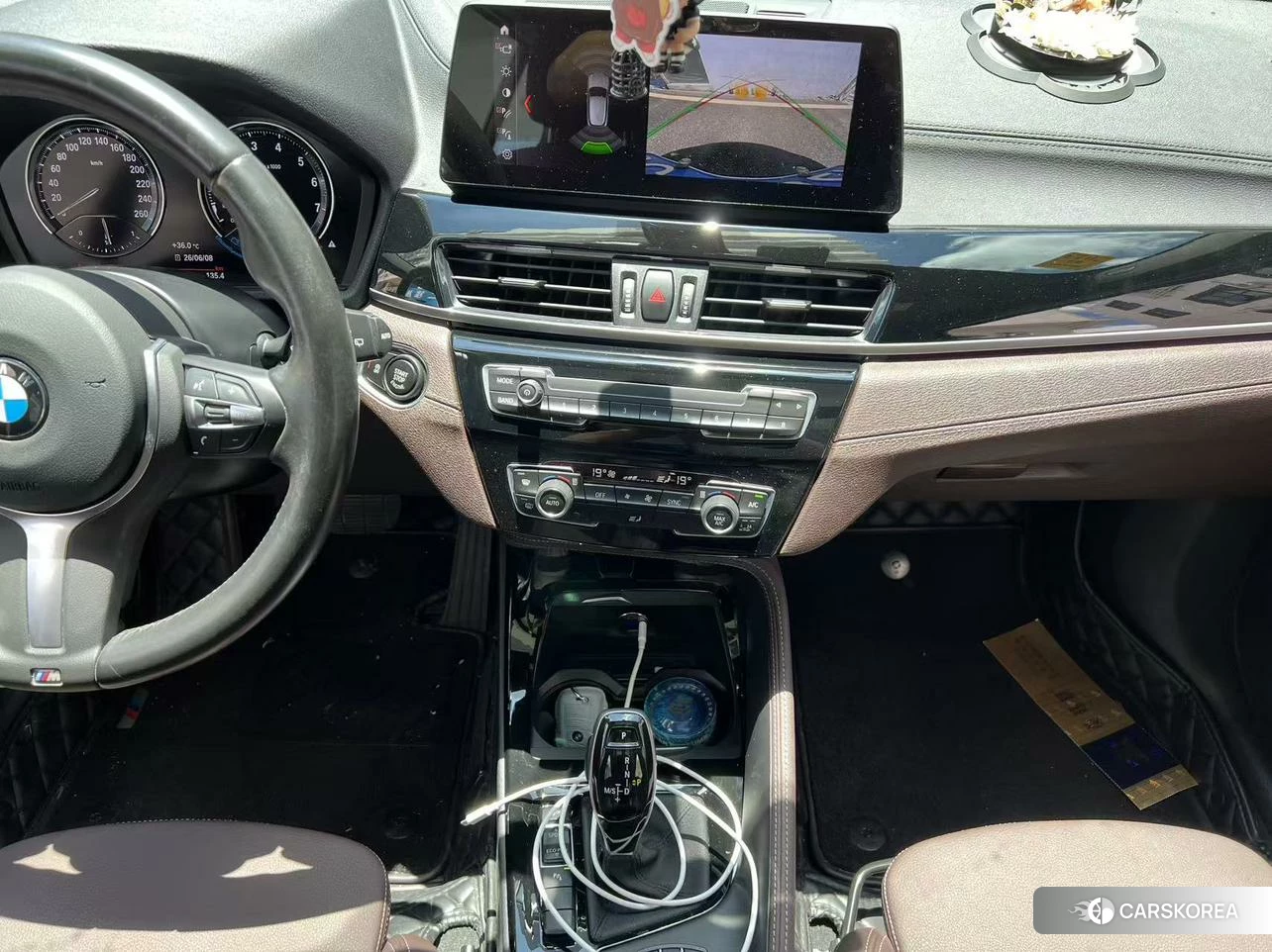 BMW X2 2021 Синий из Китая, фото 5
