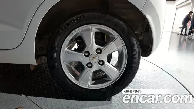 Chevrolet (GM Daewoo) The Next Spark id 2701205 из Кореи 15