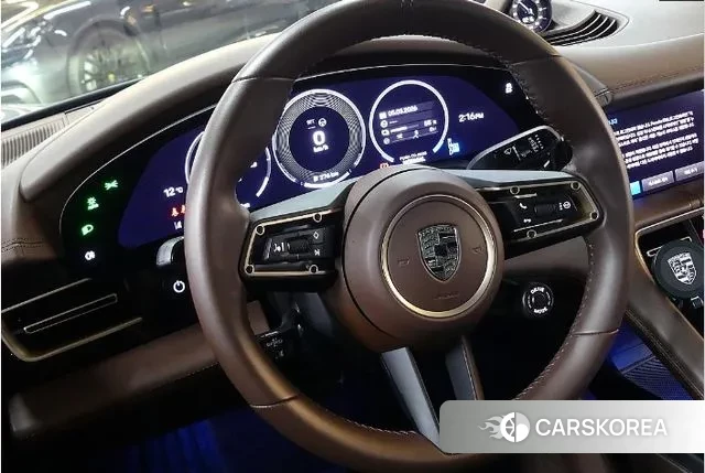 Porsche Taycan id 3745324 из Кореи 15