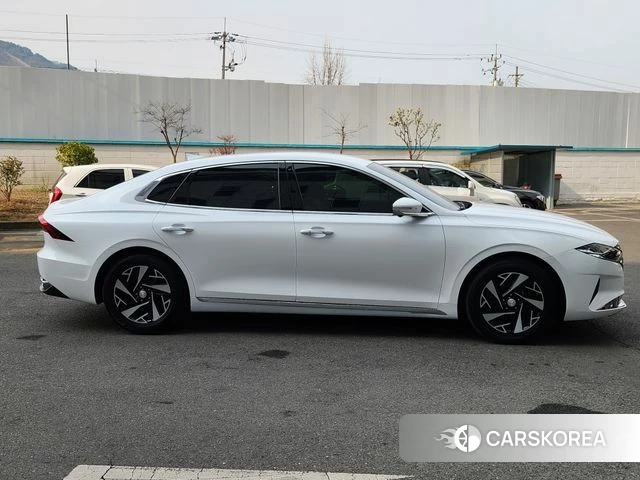 Hyundai The New Grandeur IG Hybrid id 4303876 из Кореи 15