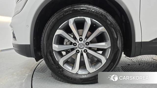 Renault Korea (Samsung) The New QM6 id 4384030 из Кореи 26