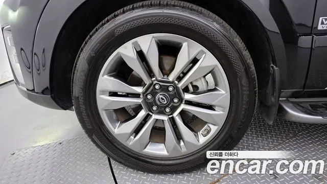 Kia Mohave Master id 2759393 из Кореи 15