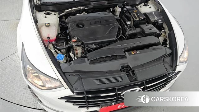 Hyundai Sonata (DN8) id 3898210 из Кореи 15